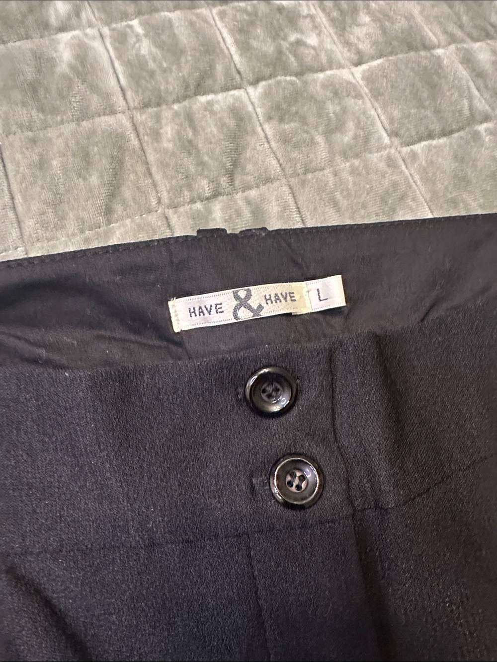 Have & Have slacks - Picture 5 of 8